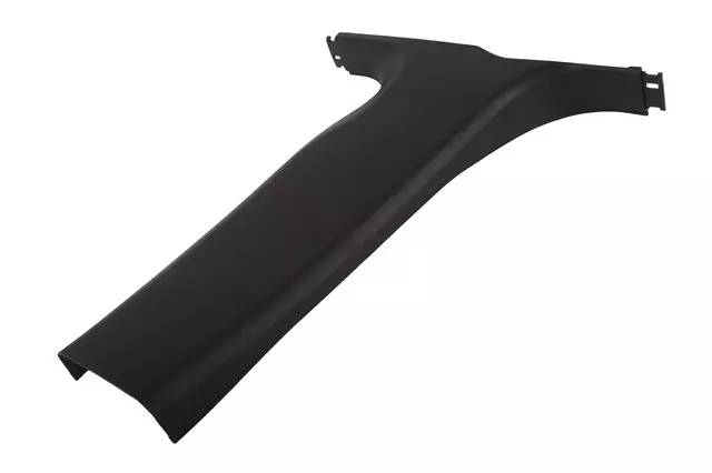 Jet Black Passenger Side Center Pillar Lower Trim Panel - GM (22964303)