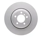 60431059 - : DFC GEOSPEC Coated Rotor - Blank for DYNAMIC FRICTION Image