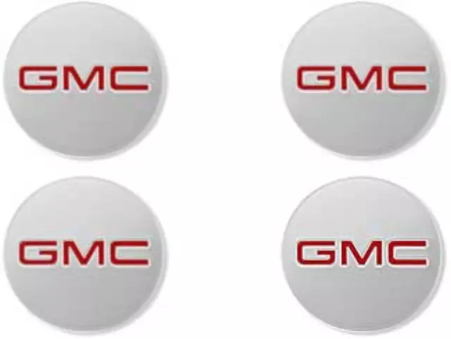 17800086 - Wheels: Wheel Center Caps for GMC: Acadia, Envoy, Envoy XL, Envoy XUV Image