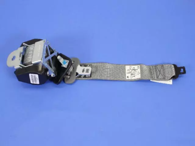 Rr Cntr Shoulder Seat Belt - Mopar (0YX15BD5AC)