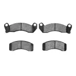 1115043100 - : DFC Active Performance Pads for DYNAMIC FRICTION Image