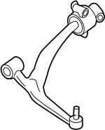 54500CG200 - Suspension: Lower Control Arm for INFINITI: FX35, FX45 Image