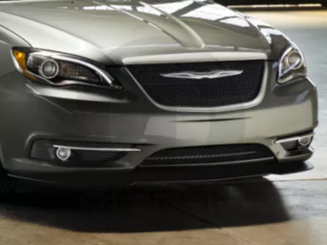 Air Dam Fascia Kit - Mopar (82213329AB)