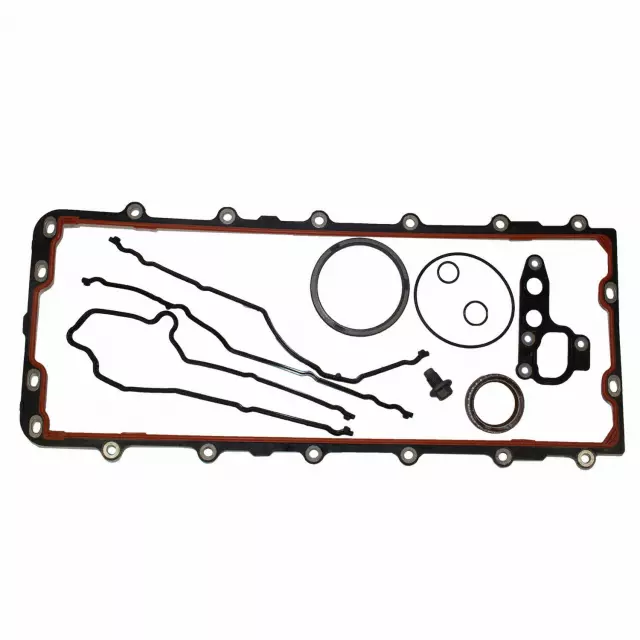 1C3Z6E078AA - Engine: Lower Gasket Kit for Ford: E-350 Super Duty, E-450 Super Duty Image