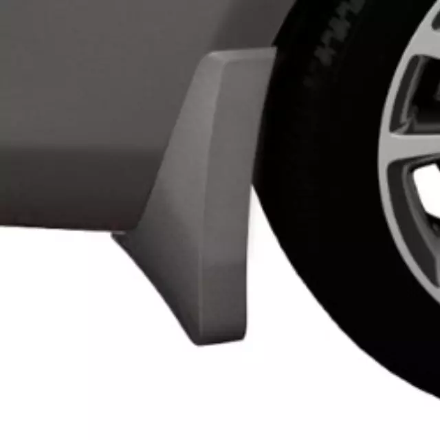 Splash Guards, Rear - GM (22867028)
