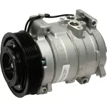 CO28003C - : A/C Compressor -- UAC 10S17C Compressor Assembly for UAC Image