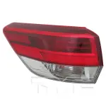 116978009 - : TYC Tail Light Assembly for TYC Image