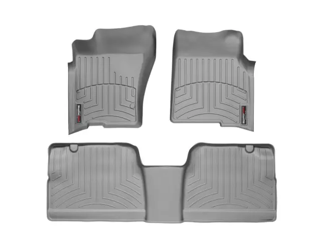 4608912 - Accessories: Grey FloorLiner™ DigitalFit® for WeatherTech Image