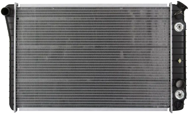 CU750 - Cooling Systems: Radiator for Spectra Premium Image