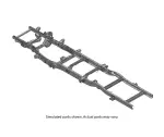 84538907 - : Vehicle Frame Assembly for GM Image