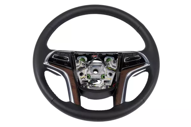84310984 - Steering: Steering Wheel for Cadillac: Escalade, Escalade ESV | Chevrolet: Colorado Image