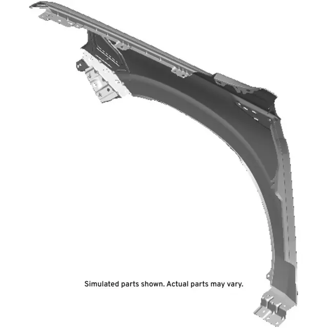 84384209 - Body: Fender for GM Image
