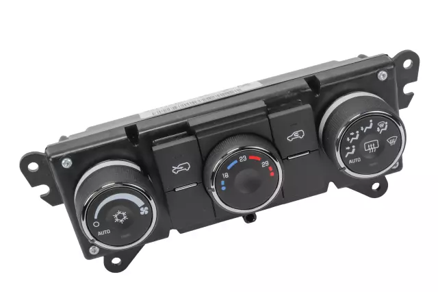 23111246 - : Dash Control Unit for GM Image