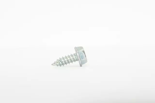 9390446220 - Body: License Bracket Screw for Acura: Integra, MDX, RDX, RSX, TLX Image