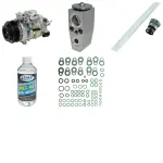 KT5525 - : A/C Compressor Kit -- Compressor Replacement Kit for UAC Image