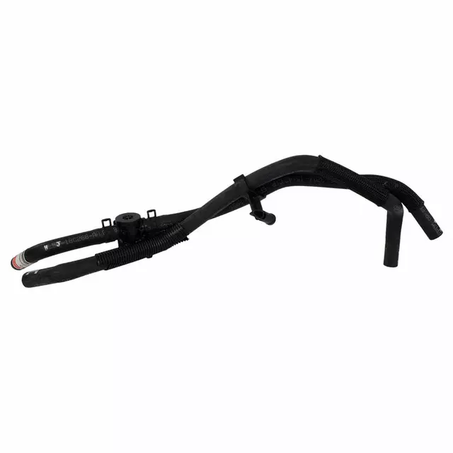 HL5Z18472A - : 2004-2008 Ford Ranger HVAC Heater Hose Assembly - Motorcraft (KH-1045) for Ford: Ranger Image