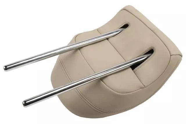 42477005 - : Light Cappuccino Cream Rear Seat Head Restraint for GM Image