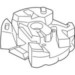 DS7Z9913546N - : Storage Box for Ford: Fusion Image