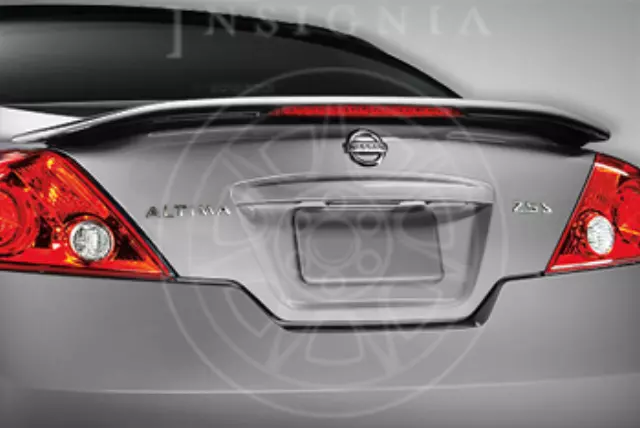 999J1UWC00 - Exterior: Rear Spoiler (Primered (My 08 &amp; Forward)) for Nissan: Altima Image