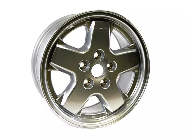 1BX27PAKAB - Wheels, Covers and Jacks: Aluminum Wheel for Mopar Image