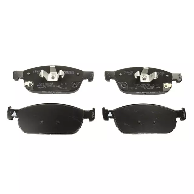 KV6Z2001G - : Front Pads for Ford: Transit Connect Image