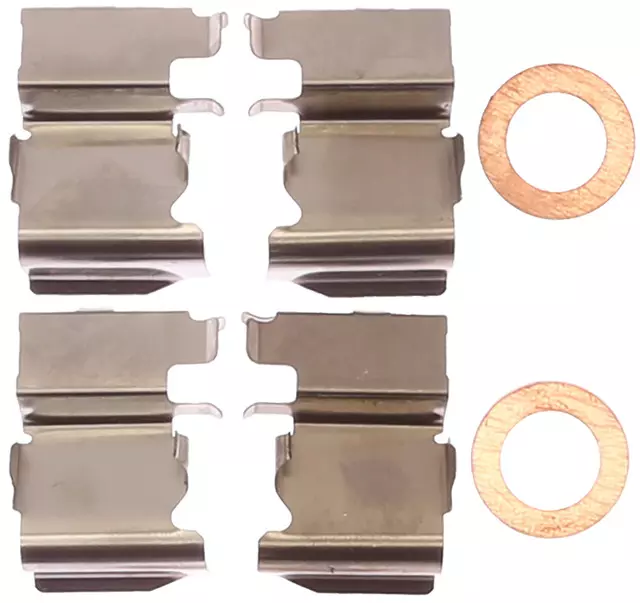 Caliper - GM (18FR12918N)