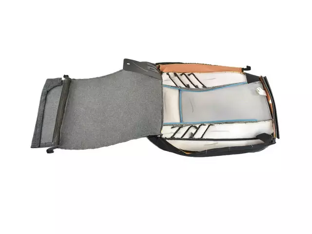 Rear Seat Back Cover - Mopar (5XZ42DX9AA)