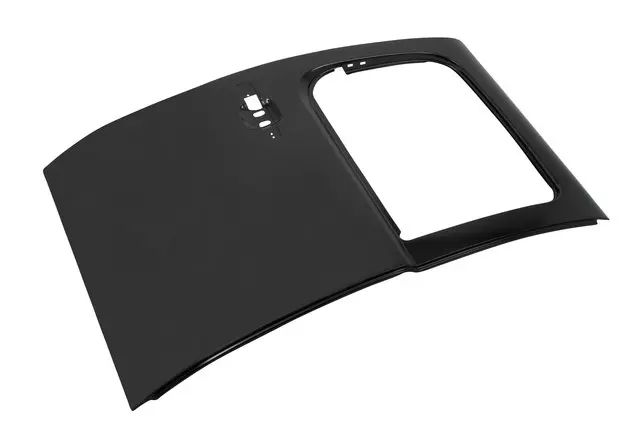 Passenger Side Rear Door Outer Panel - GM (20840666)