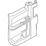 HC3Z2827406AA - Body: Door Trim Panel for Ford: F-250 Super Duty, F-350 Super Duty Image