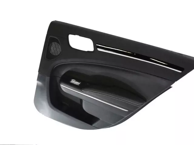 Rear Door Trim Panel Assembly, Right - Mopar (6BY402X9AG)