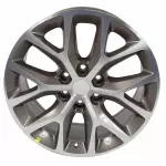 FL1Z1007D - : Wheel Assembly for Ford Image