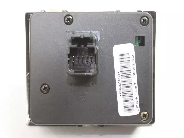 Lighting Control Switch And Bezel - Mopar (04602761AB)