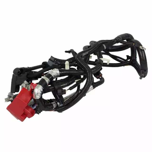 F2GZ14300K - Electrical: Positive Cable for Ford: Edge Image