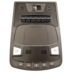 NC3Z28519A58JQ - : Console Assembly Overhead for Ford Image