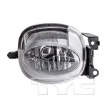 19595901 - : TYC Fog Light Lens / Housing for TYC Image