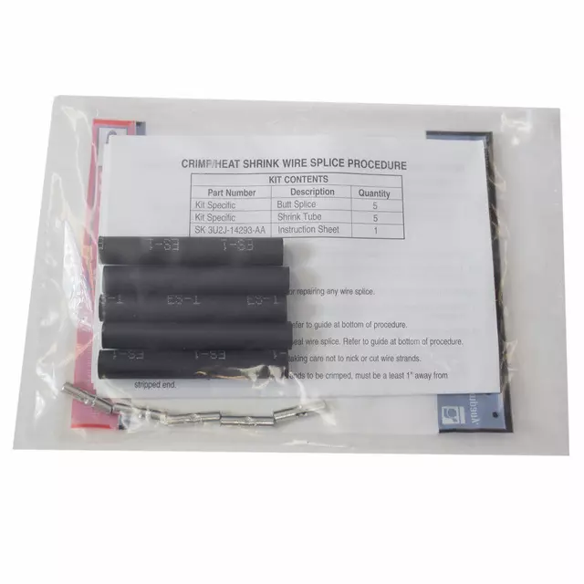 3U2Z14A088AB - : Kit Terminal for Ford Image