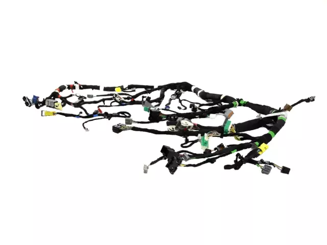 68549726AC - Electrical: Instrument Panel Wiring for Mopar Image image