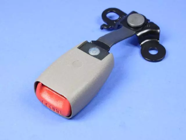 Buckle Half Seat Belt - Mopar (5KC521J3AD)