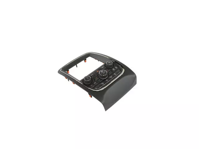 68333652AA - : Vehicle Feature Controls Center Stack for Dodge: Durango Image