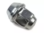 9R3Z1012A - Suspension: 1984-2014 Ford - Wheel Nut for Ford: Bronco, Crown Victoria, Escort, F-150, F-250, F-350, Mustang | Lincoln: Town Car | Mercury: Grand Marquis, Lynx, Marauder Image