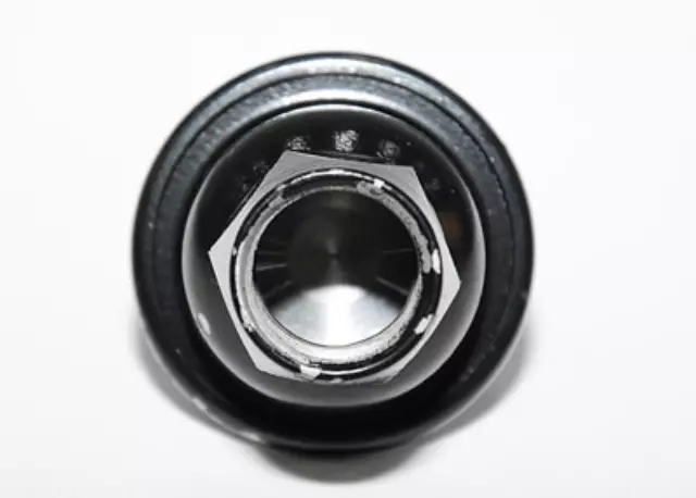 2141047 - Emission Control: ACDelcoâ„¢ Secondary Air Injection Pump Check Valve for Cadillac: Escalade | Chevrolet: Blazer, C1500, Camaro, Express 1500, Express 2500, Express 3500, K1500 Pickup, S10, Silverado 1500, Silverado 2500, Silverado 2500 HD, Silverado 3500, Suburban 1500, Suburban 2500, Suburban C1500, Suburban K1500, Tahoe | GMC: C1500 Pickup, Jimmy, K1500 Pickup, Savana 1500, Savana 2500, Savana 3500, Sierra 1500, Sierra 2500, Sierra 2500 HD, Sierra 3500, Sonoma, Suburban C1500, Suburban K1500, Yukon, Yukon XL 1500, Yukon XL 2500 | Oldsmobile: Bravada | Pontiac: Sunfire Image