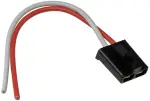 85841 - : Electrical Harness - 2-Wire Alternator Internal Regulator for Dorman Image