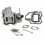 CX2638 - Emission System: Motorcraftâ„¢ Egr Valve for Ford: F-250 Super Duty, F-350 Super Duty, F-450 Super Duty Image