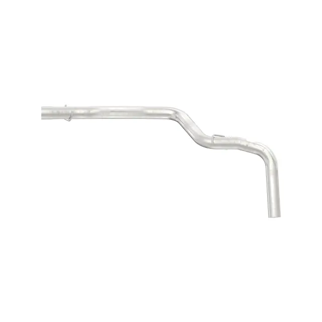 45465 - : Exhaust Tail Pipe 2.75" Inlet (ID) 2.75" Outlet (OD) for Walker Exhaust Image