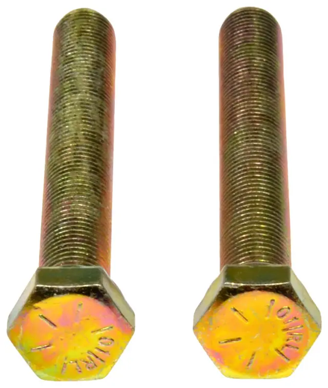 960218 - : Hex Bolt - Grade 8 - 3/8 In.-24 X 3 In. for Dorman Image