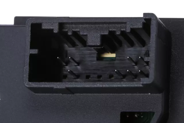 Jet Black Cruise Control Switch - GM (84522938)