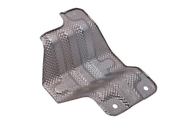 13385654 - : Exhaust Intermediate Underbody Heat Shield for GM Image