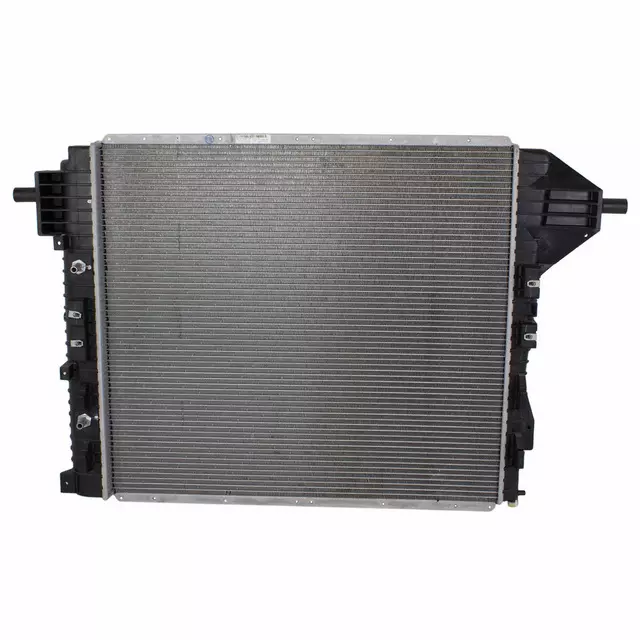 BC3Z8005H - : Radiator for Ford: F-250 Super Duty, F-350 Super Duty, F-450 Super Duty, F-550 Super Duty Image