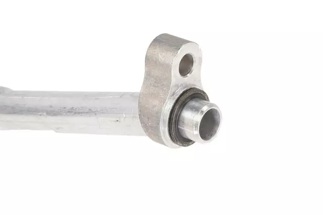 Air Conditioning Compressor Hose Assembly with Valve, Sensor, and Seals - GM (84008572)