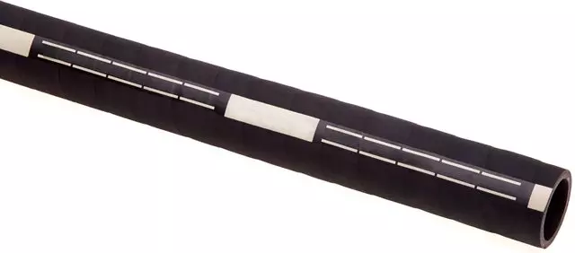 Straight Coolant Hose - ACDelco (31009)